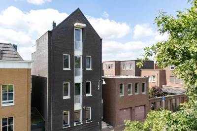 Woning Spakenburgkade 31 Amersfoort