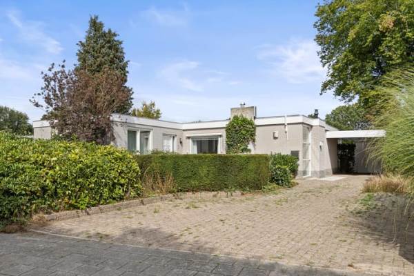 Woning Bussemakerlaan 7 Den Bosch