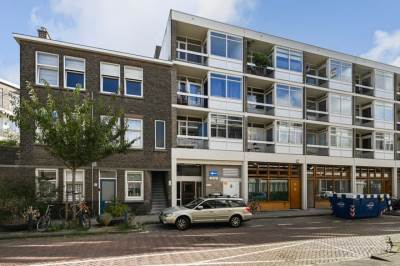 Woning Westerbaenstraat 181 Den Haag