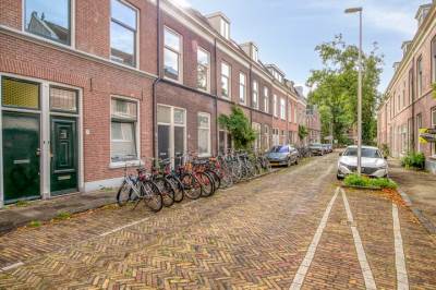 Woning Vlietstraat 6 Utrecht