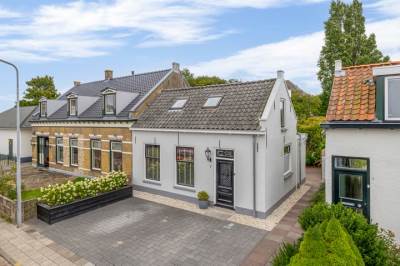 Woning Mr Iman Caustraat 7 Stellendam