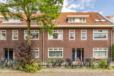 Woning Van der Mondestraat 91 Utrecht