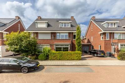 Woning Van der Hoekleede 5 Barendrecht