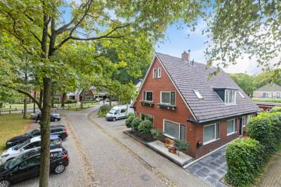 Woning Middenstraat 6 Zuidlaren
