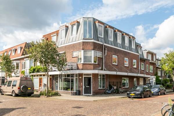 Woning Hogerwoerdstraat 59A Haarlem
