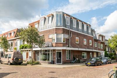 Woning Hogerwoerdstraat 59A Haarlem