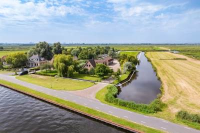 Woning Kanaaldijk 6 Landsmeer