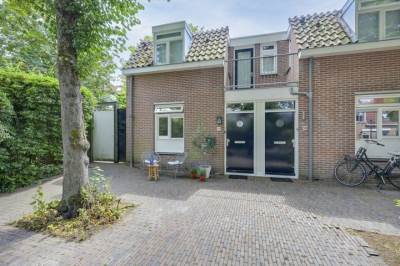 Woning Oranjehof 54 Utrecht