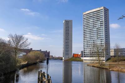 Woning Boumaboulevard 501 Groningen