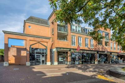 Woning Wilhelminaplein 33 Rijen