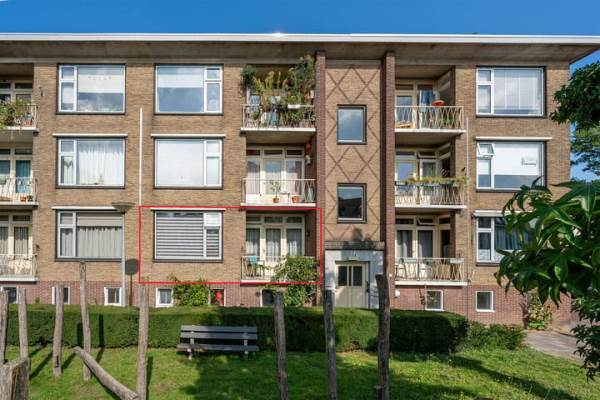 Woning Niemeijerstraat 12 Wageningen