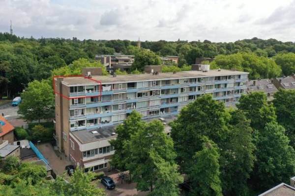 Woning Vaartweg 181C Hilversum
