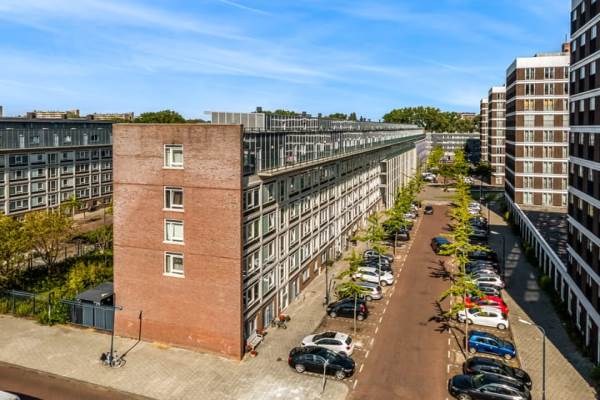 Woning Ekingenstraat 174 Amsterdam