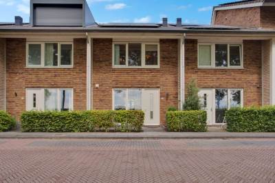 Woning Burgemeester Folkertslaan 43 Elburg