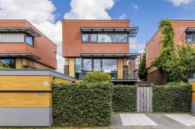 Woning Zuiderpoort 88 Nieuw-Vennep