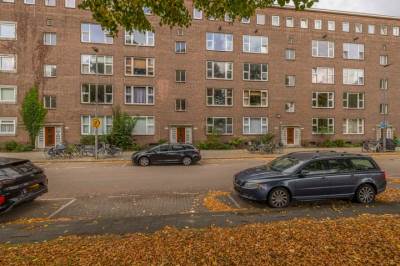 Woning Spangesekade 95D Rotterdam