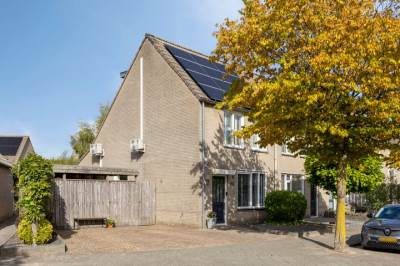 Woning Anjervallei 113 Den Bosch