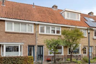 Woning Gieterijstraat 39 Deventer