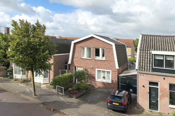 Woning Zuideinde 21 Koog aan de Zaan