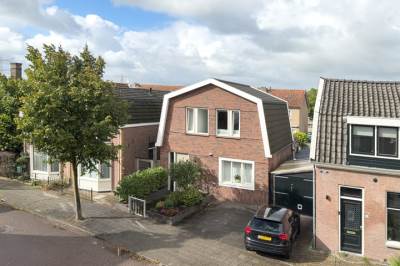 Woning Zuideinde 21 Koog aan de Zaan
