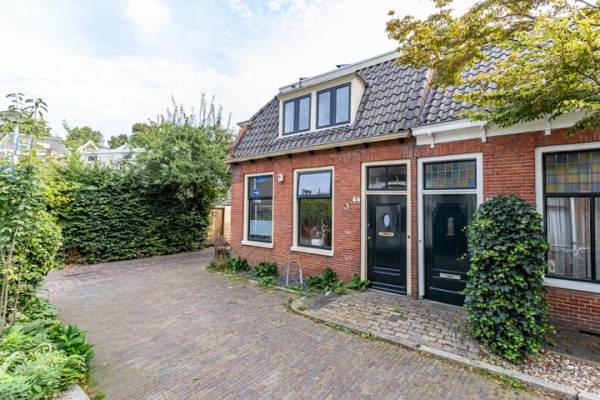 Woning Kleine Sophiastraat 2 Groningen