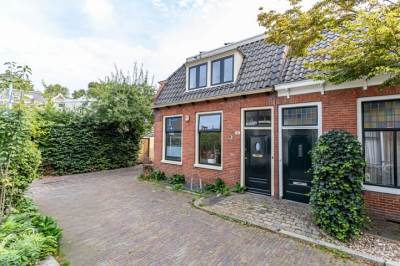 Woning Kleine Sophiastraat 2 Groningen