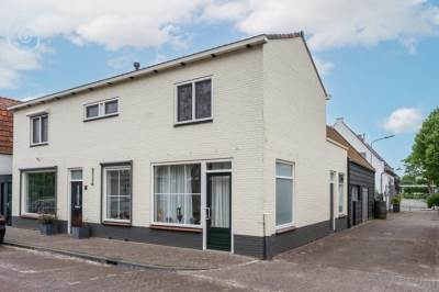 Woning Voorstraat 33 Melissant