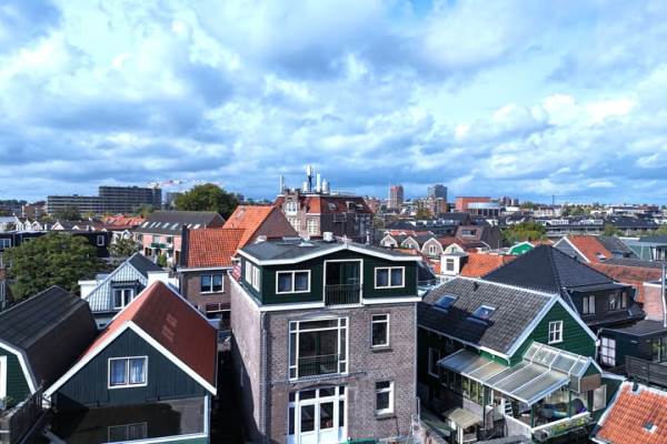 Woning Zuiddijk 159B Zaandam