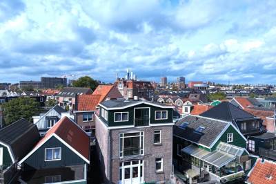 Woning Zuiddijk 159B Zaandam