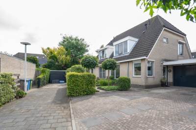 Woning Mevr. Dr. M.A.M. Klompéstraat 7 Gorinchem