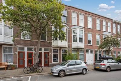 Woning Fahrenheitstraat 395 Den Haag
