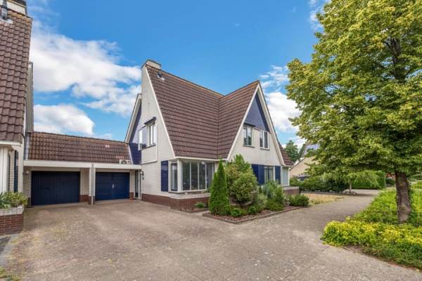 Woning Martin Luther Kinglaan 135 Hellevoetsluis