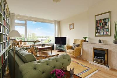 Woning Segbroeklaan 410D Den Haag