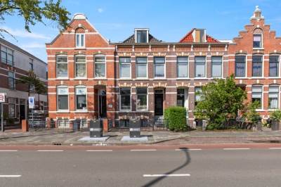 Woning Stationsweg 21 Alkmaar