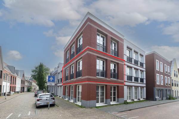 Woning Eerste Baan 3A Zwolle