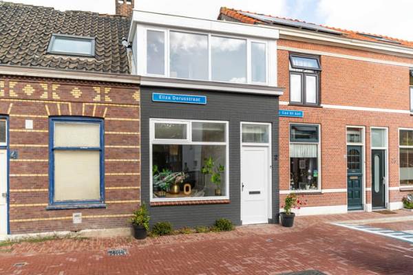 Woning Eliza Dorusstraat 2 Delft