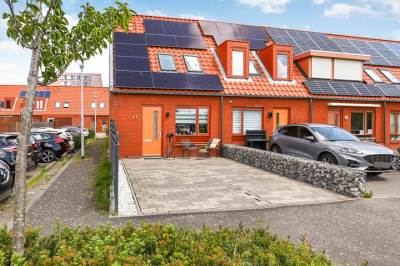 Woning Albertvillelaan 21 Nieuw-Vennep