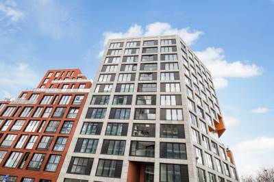 Woning Niemeyerstraat 28 Hoofddorp