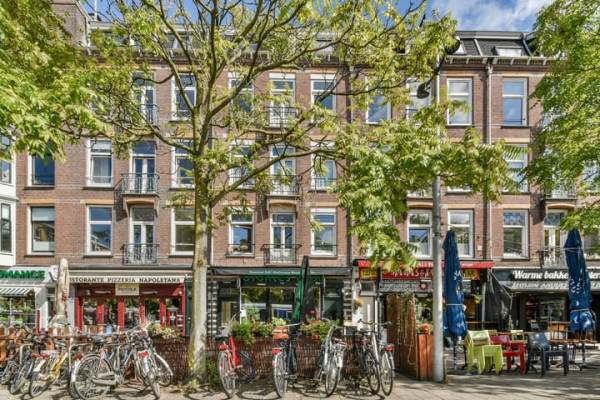 Woning Hugo de Grootplein 83 Amsterdam