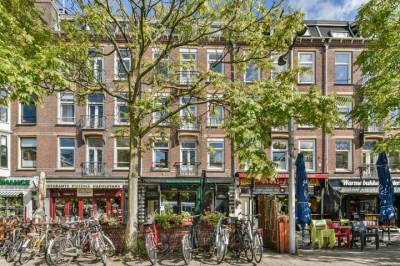 Woning Hugo de Grootplein 83 Amsterdam