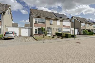 Woning Saturnusstraat 8 Hilvarenbeek