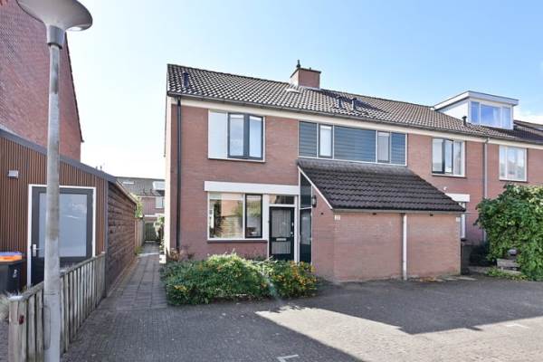 Woning Meerpaal 22 Huizen