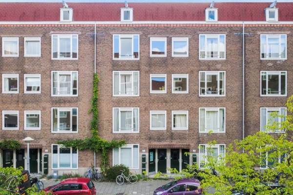 Woning Doggersbankstraat 223 Amsterdam