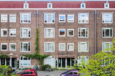Woning Doggersbankstraat 223 Amsterdam