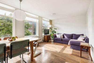 Woning Wagenaarstraat 161 Amsterdam