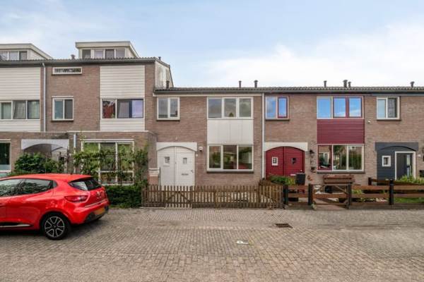 Woning Bergakker 11 Breda