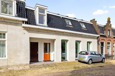 Woning Rembrandtstraat 1A Leeuwarden