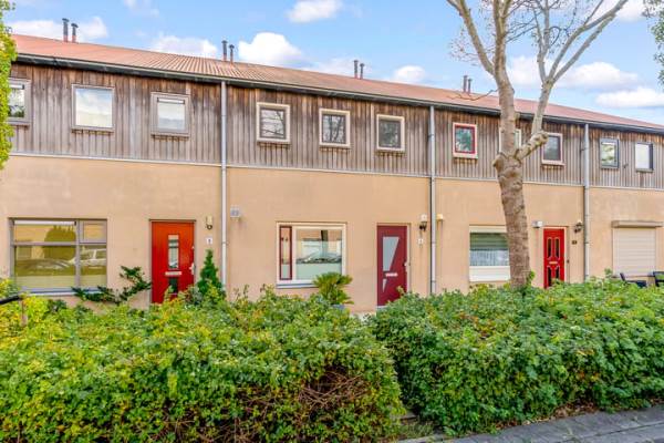 Woning Habanerastraat 6 Almere