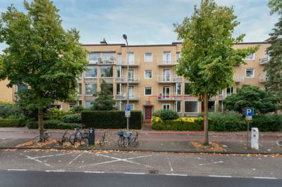 Woning Joseph Haydnlaan 48 Utrecht