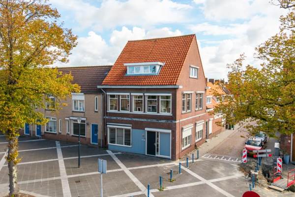 Woning Anjelierenlaan 47 Vlissingen